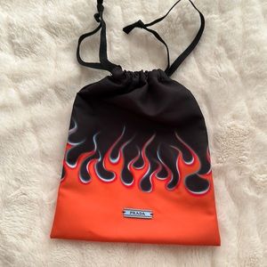 🖤Prada Flame Dust bag🖤